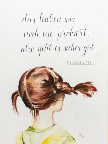 Pippi's Zitat 3.0