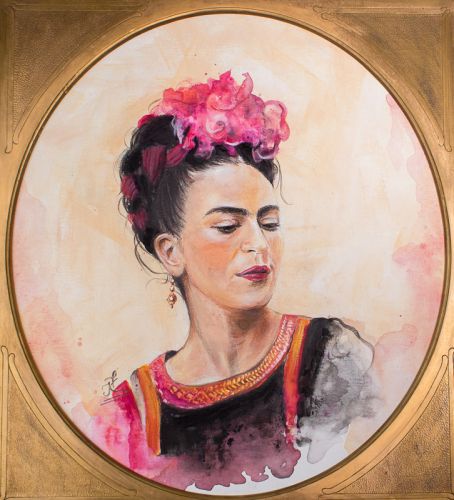 Frau Kahlo